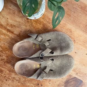 Birkenstock Boston